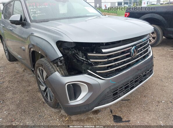 1V2JR2CA7RC555516 2024 VOLKSWAGEN ATLAS Gray Вид спереду