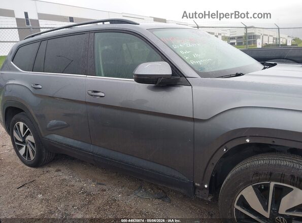 1V2JR2CA7RC555516 2024 VOLKSWAGEN ATLAS Gray Вид задньої частини салону