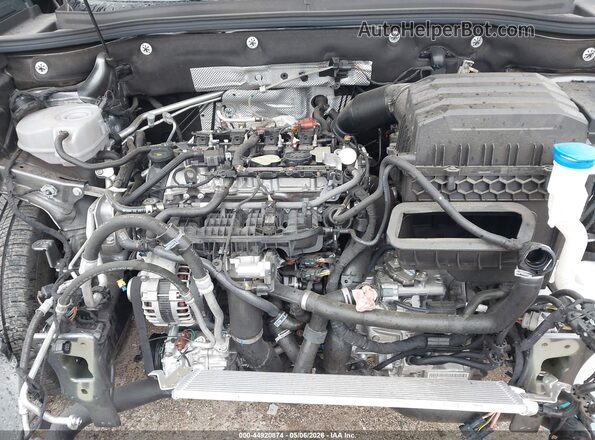 1V2JR2CA7RC555516 2024 VOLKSWAGEN ATLAS Gray Вид ззаду