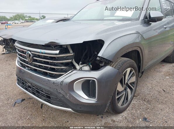 1V2JR2CA7RC555516 2024 VOLKSWAGEN ATLAS Gray 