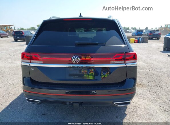 1V2JR2CA8RC596754 2024 VOLKSWAGEN ATLAS Black 