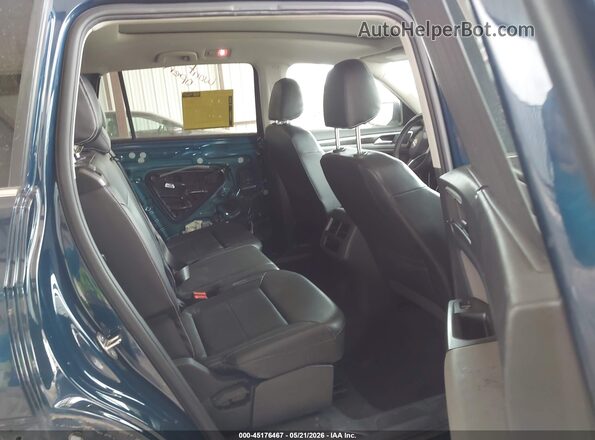 1V2JR2CA9MC556739 2021 VOLKSWAGEN ATLAS Синий Вид наклейки с VIN-кодом