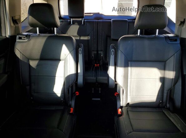 1V2JR2CAXPC519042 2023 VOLKSWAGEN ATLAS Серый Вид задних сидений