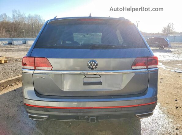 1V2JR2CAXPC519042 2023 VOLKSWAGEN ATLAS Серый Вид сзади