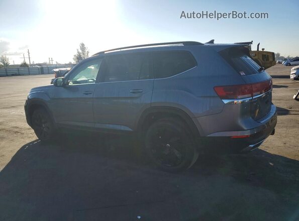 1V2JR2CAXRC580474 2024 VOLKSWAGEN ATLAS Gray Tył lewy