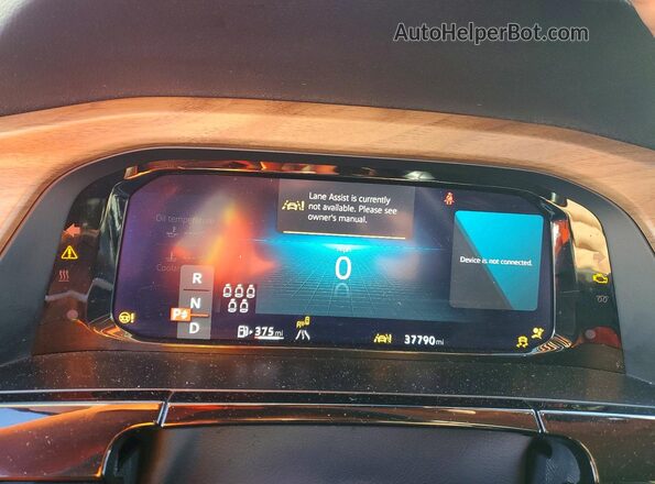 1V2JR2CAXRC580474 2024 VOLKSWAGEN ATLAS Gray Widok zestawu wskaźników