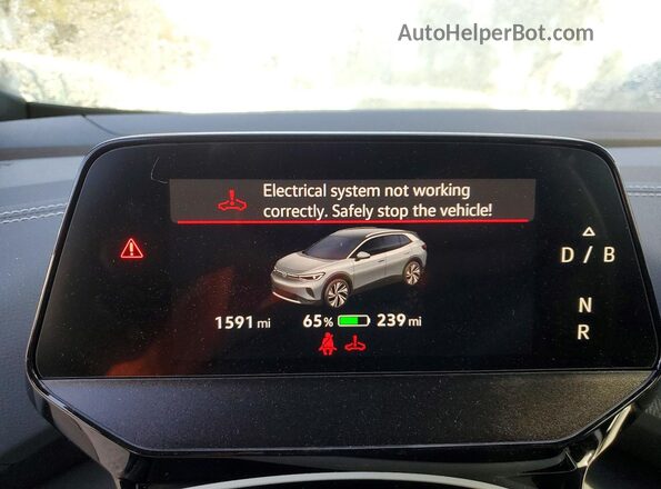 1V2JSPE88SC008353 2025 VOLKSWAGEN ID.4 Gray 