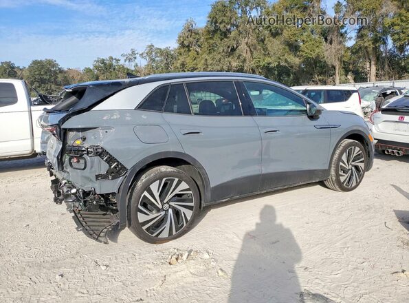 1V2JSPE88SC008353 2025 VOLKSWAGEN ID.4 Gray 