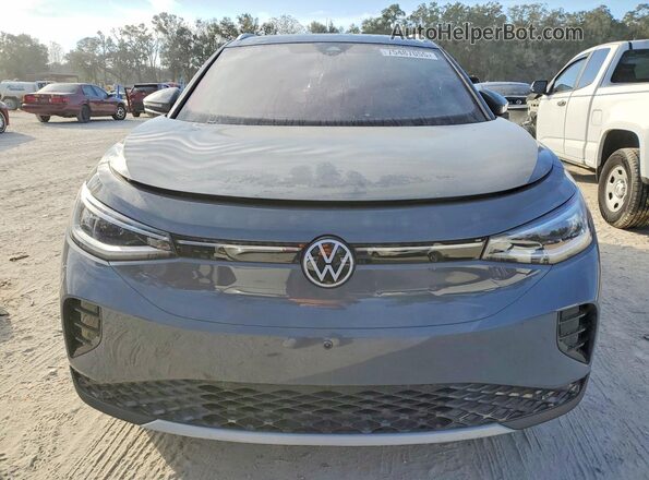 1V2JSPE88SC008353 2025 VOLKSWAGEN ID.4 Gray 