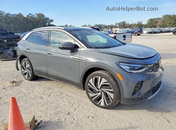 1V2JSPE88SC008353 2025 VOLKSWAGEN ID.4 Gray 