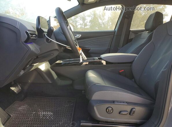 1V2JSPE88SC008353 2025 VOLKSWAGEN ID.4 Gray 