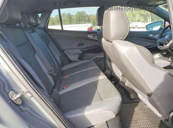 1V2JSPE88SC008353 2025 VOLKSWAGEN ID.4 Gray 