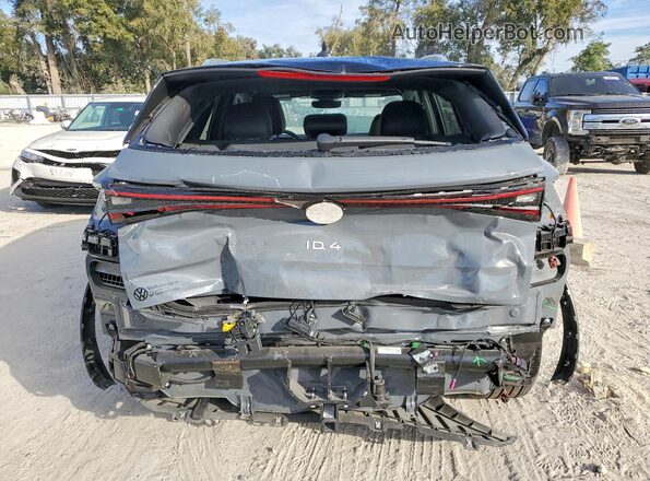 1V2JSPE88SC008353 2025 VOLKSWAGEN ID.4 Gray 