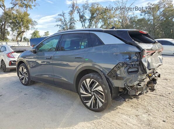 1V2JSPE88SC008353 2025 VOLKSWAGEN ID.4 Gray 