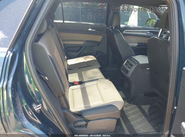 1V2KC2CA1MC214112 2021 VOLKSWAGEN ATLAS Blue 