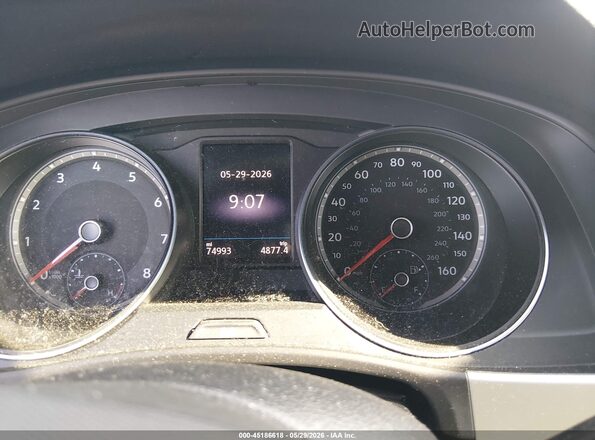 1V2KC2CA3MC227542 2021 VOLKSWAGEN ATLAS Gray Vista de los asientos traseros
