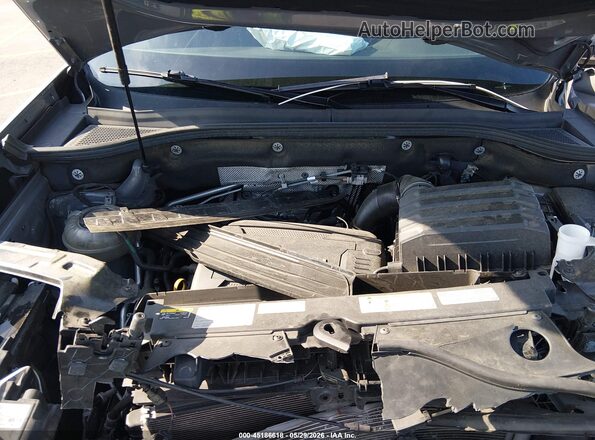 1V2KC2CA3MC227542 2021 VOLKSWAGEN ATLAS Gray Vista trasera