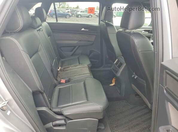 1V2KC2CA3MC235639 2021 VOLKSWAGEN ATLAS Silver Vista interior trasera