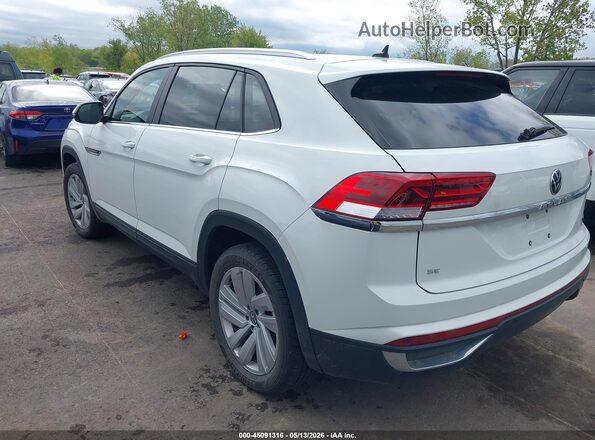 1V2KC2CA4PC228655 2023 VOLKSWAGEN ATLAS White Trasero izquierdo