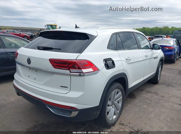 1V2KC2CA4PC228655 2023 VOLKSWAGEN ATLAS White Trasero derecho