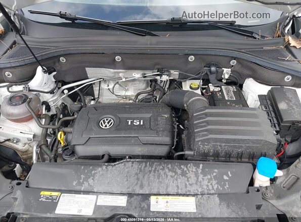1V2KC2CA4PC228655 2023 VOLKSWAGEN ATLAS White Vista trasera