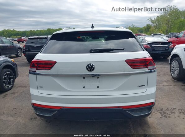 1V2KC2CA4PC228655 2023 VOLKSWAGEN ATLAS White 