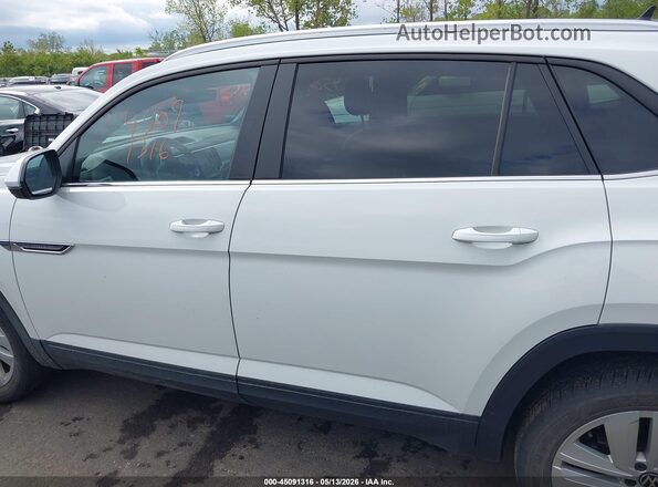 1V2KC2CA4PC228655 2023 VOLKSWAGEN ATLAS White Vista interior de 360 grados