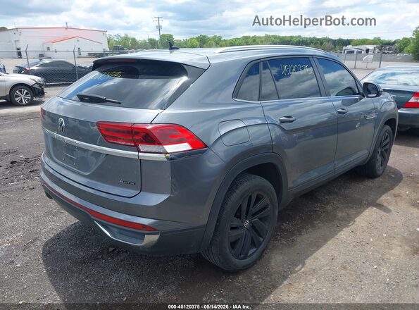 1V2KC2CA9PC225170 2023 VOLKSWAGEN ATLAS Gray 