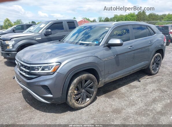 1V2KC2CA9PC225170 2023 VOLKSWAGEN ATLAS Gray 