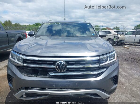 1V2KC2CA9PC225170 2023 VOLKSWAGEN ATLAS Gray 