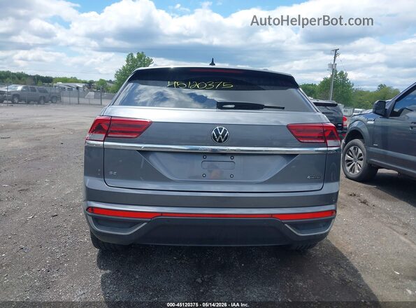 1V2KC2CA9PC225170 2023 VOLKSWAGEN ATLAS Gray 