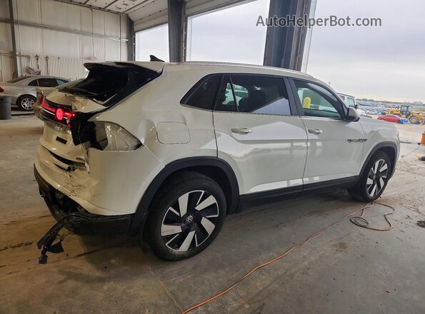 1V2KE2CA2RC253180 2024 VOLKSWAGEN ATLAS White Հետևի աջ