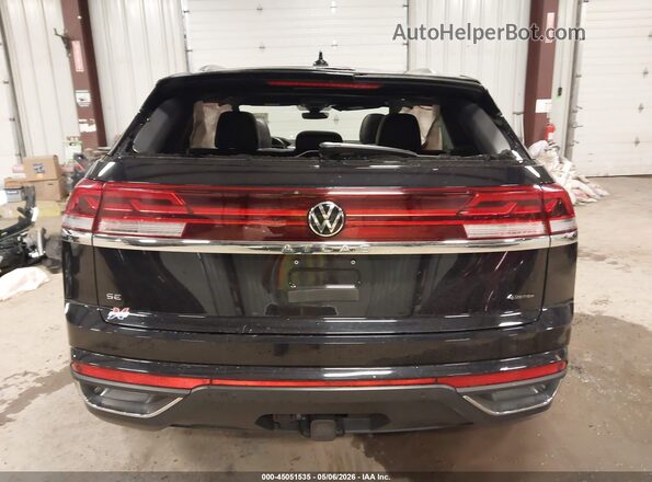 1V2KE2CA2RC257312 2024 VOLKSWAGEN ATLAS Черный 