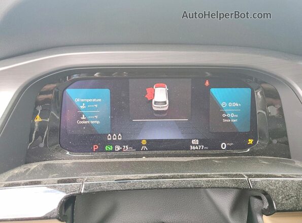 1V2KE2CA8RC249747 2024 VOLKSWAGEN ATLAS Blue 