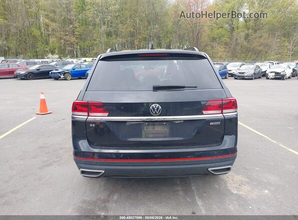 1V2KP2CA9MC536422 2021 VOLKSWAGEN ATLAS Black 