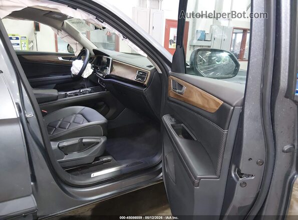 1V2KR2CA1RC501052 2024 VOLKSWAGEN ATLAS Gray Vista interior delantera