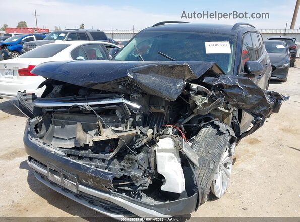 1V2KR2CA4PC551313 2023 VOLKSWAGEN ATLAS Black Vista frontal