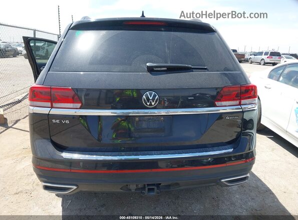 1V2KR2CA4PC551313 2023 VOLKSWAGEN ATLAS Black 