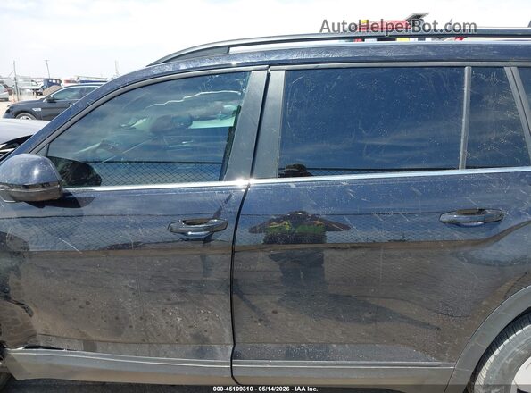1V2KR2CA4PC551313 2023 VOLKSWAGEN ATLAS Black Vista interior de 360 grados
