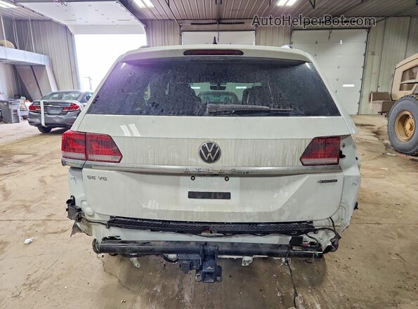 1V2KR2CA7PC551872 2023 VOLKSWAGEN ATLAS White 