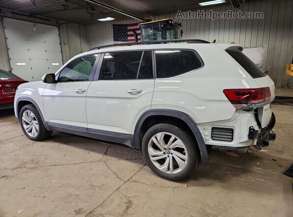 1V2KR2CA7PC551872 2023 VOLKSWAGEN ATLAS White 