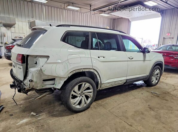 1V2KR2CA7PC551872 2023 VOLKSWAGEN ATLAS White 