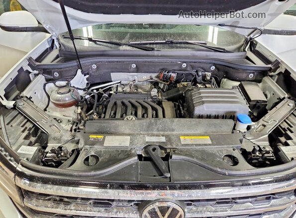 1V2KR2CA7PC551872 2023 VOLKSWAGEN ATLAS White 