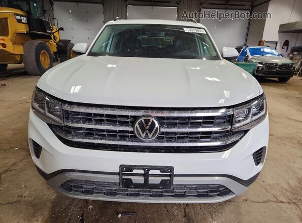 1V2KR2CA7PC551872 2023 VOLKSWAGEN ATLAS White 