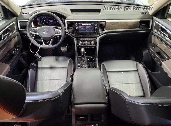 1V2KR2CA7PC551872 2023 VOLKSWAGEN ATLAS White 