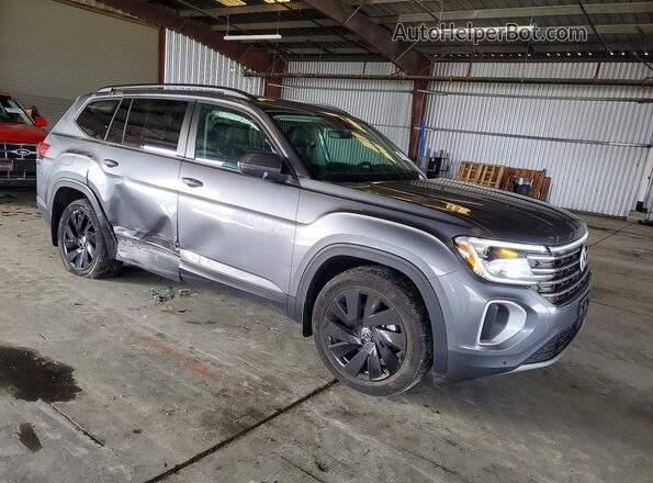 1V2KR2CA7RC530118 2024 VOLKSWAGEN ATLAS Gray 