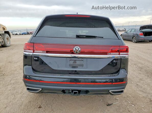 1V2KR2CA9SC527744 2025 VOLKSWAGEN ATLAS Black 