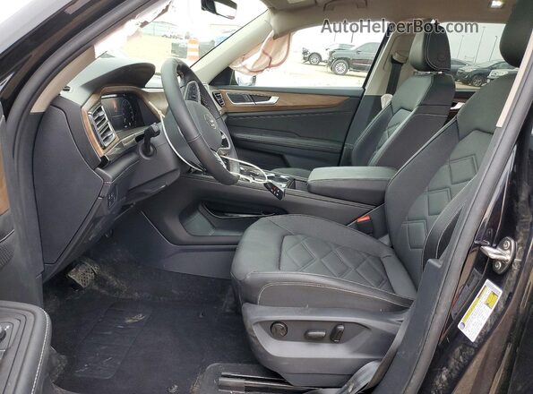 1V2KR2CA9SC527744 2025 VOLKSWAGEN ATLAS Black 