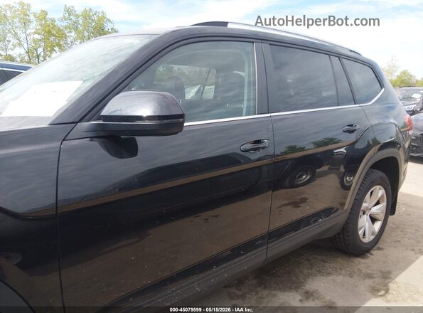 1V2KR2CAXJC529758 2018 VOLKSWAGEN ATLAS Black 