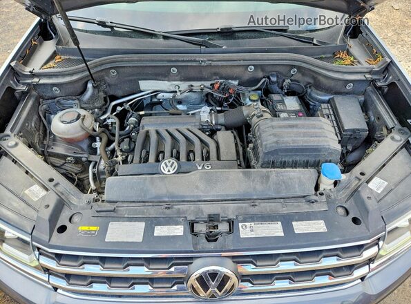 1V2KR2CAXJC548035 2018 VOLKSWAGEN ATLAS Gray 